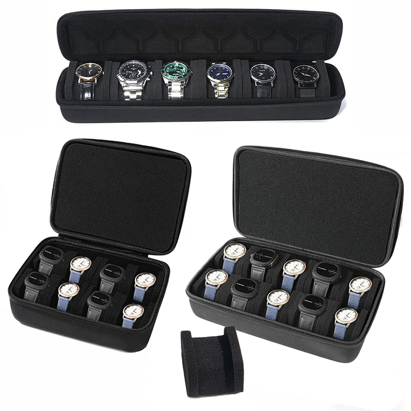 Watch Storage Box 6/10 Slot Wa - Phone Accessories For Travel recension och pris