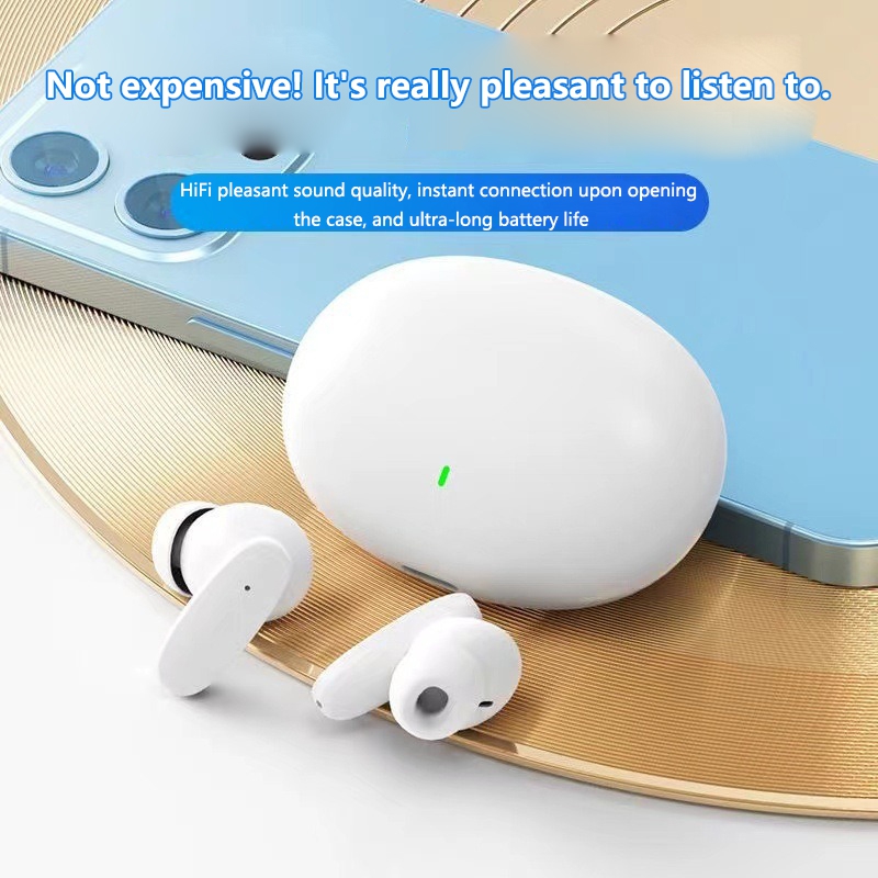 Lenovo New Wireless Earphone B - Bluetooth Earphone Tws recension och pris