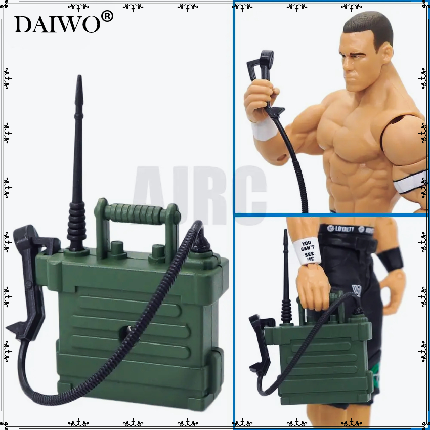 1/10 Scale Radio Station Phone - Phone Accessories Trx recension och pris