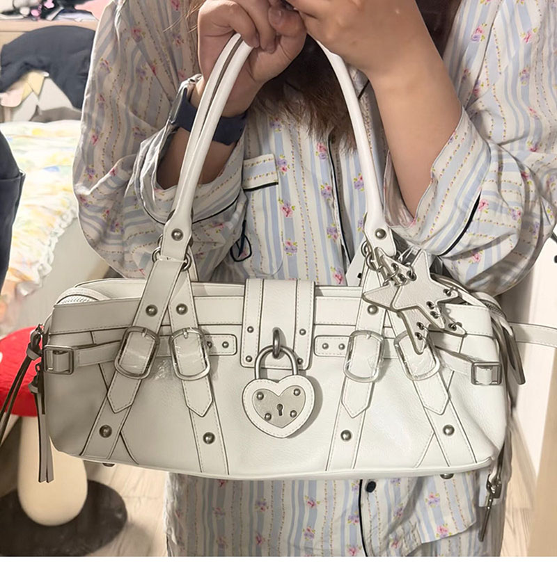 Ladies' handbag Summer New sty - Retro Handset Phone recension och pris