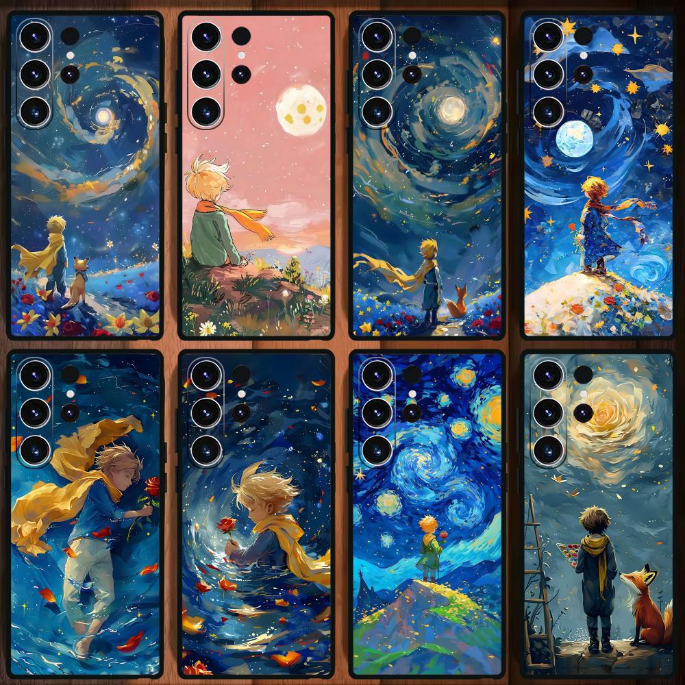 anime The Little Prince  Phone - Samsung Galaxy S24 recension och pris