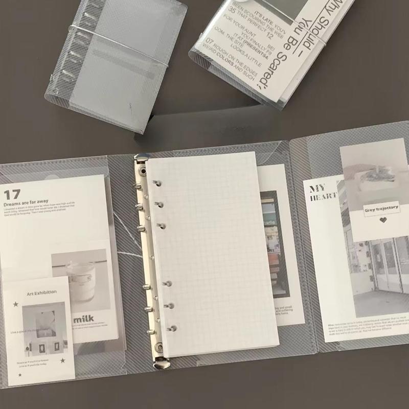A6 M5 Three Fold Diagonal PP D - Phone Accessories For Travel recension och pris