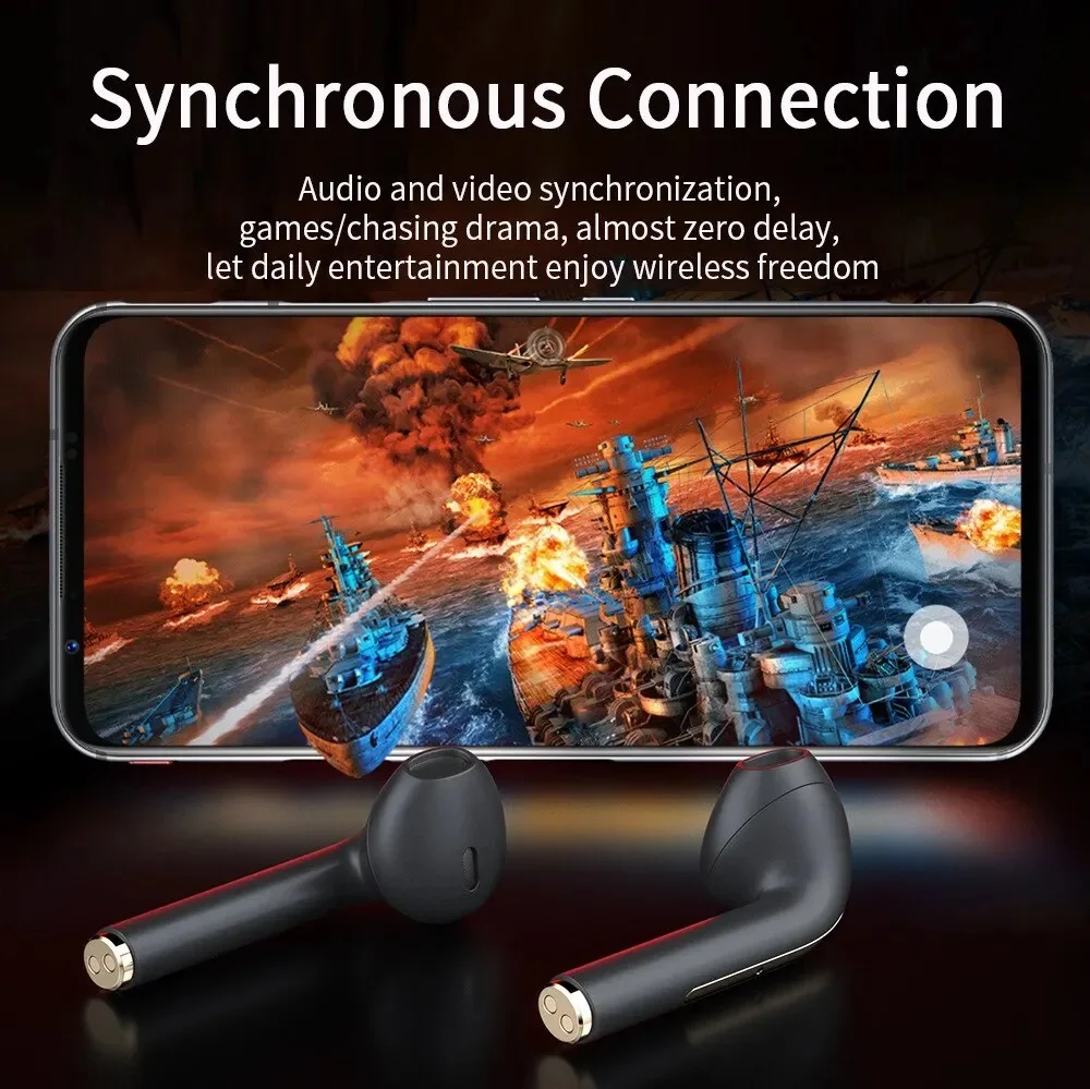 Original XGSHOW J18 TWS Wirele - Bluetooth Earphone Tws recension och pris