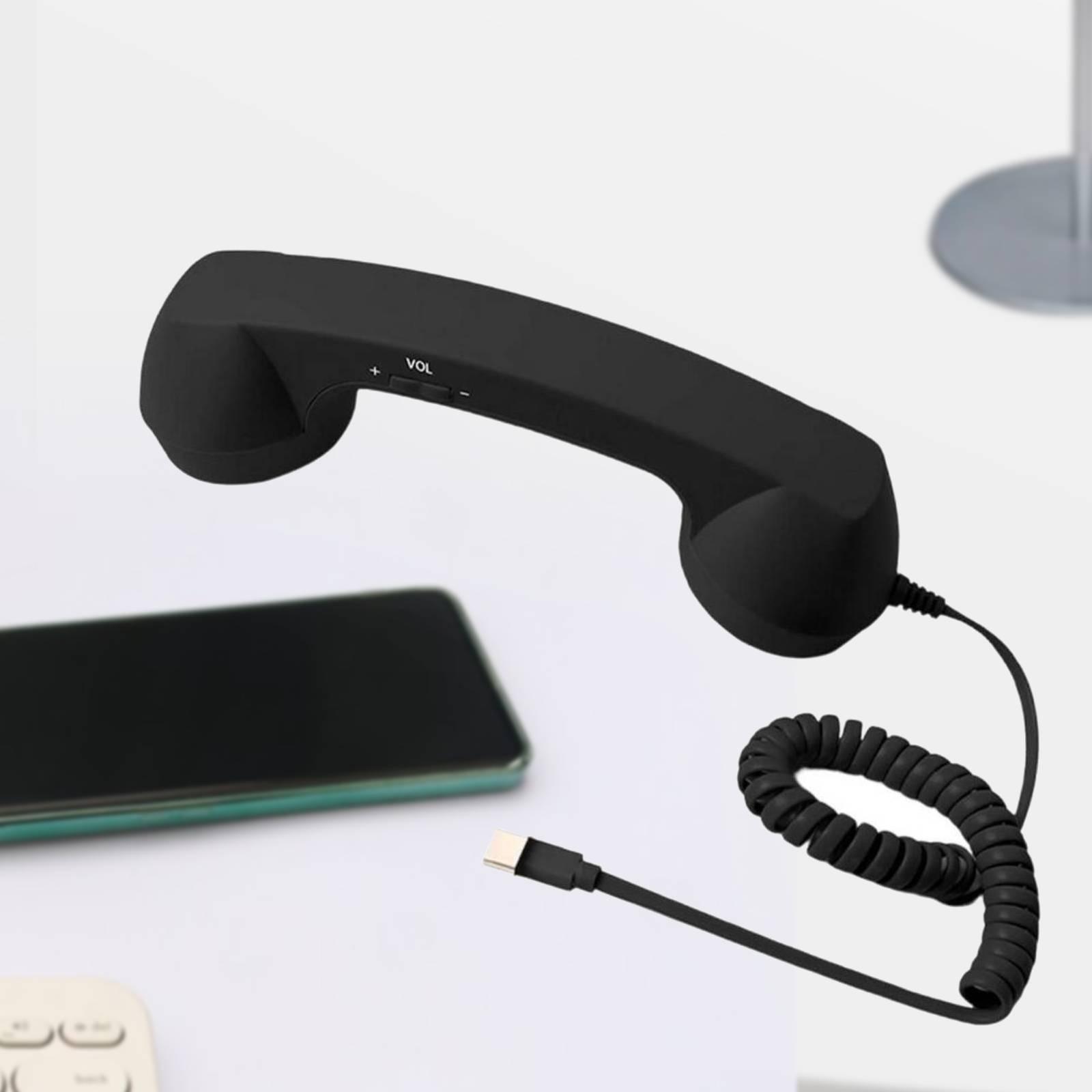 Retro Cell Phone Handset Plast - Retro Handset Phone recension och pris