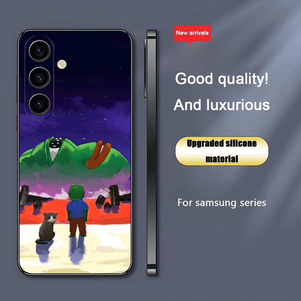Sad Pepe the frog Draw Cool Ph - Samsung Galaxy S24 recension och pris