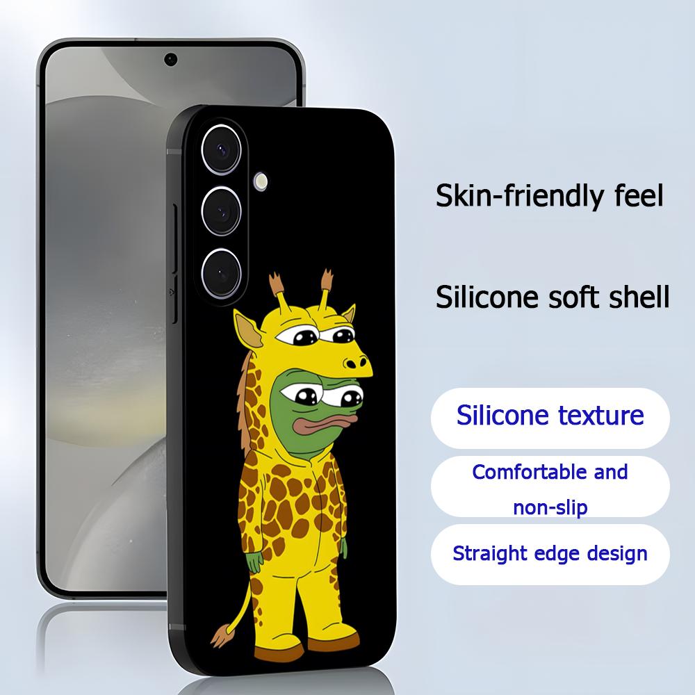 Sad Pepe the frog Draw Cool Ph - Samsung Galaxy S24 recension och pris
