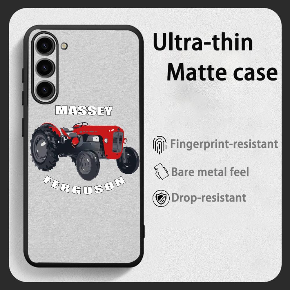 Massey Ferguson tractor fashio - Samsung Galaxy S24 recension och pris