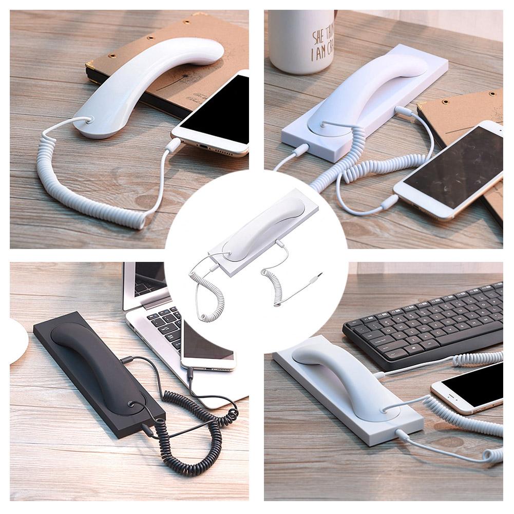 Retro Handset Cell Phone Hands - Retro Handset Phone recension och pris