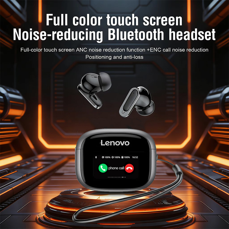 Lenovo V11 TWS Wireless Earpho - Bluetooth Earphone Tws recension och pris