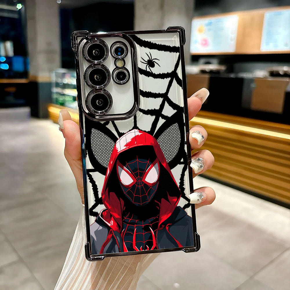 Spiderman Miles Morales Heroes - Samsung Galaxy S24 recension och pris