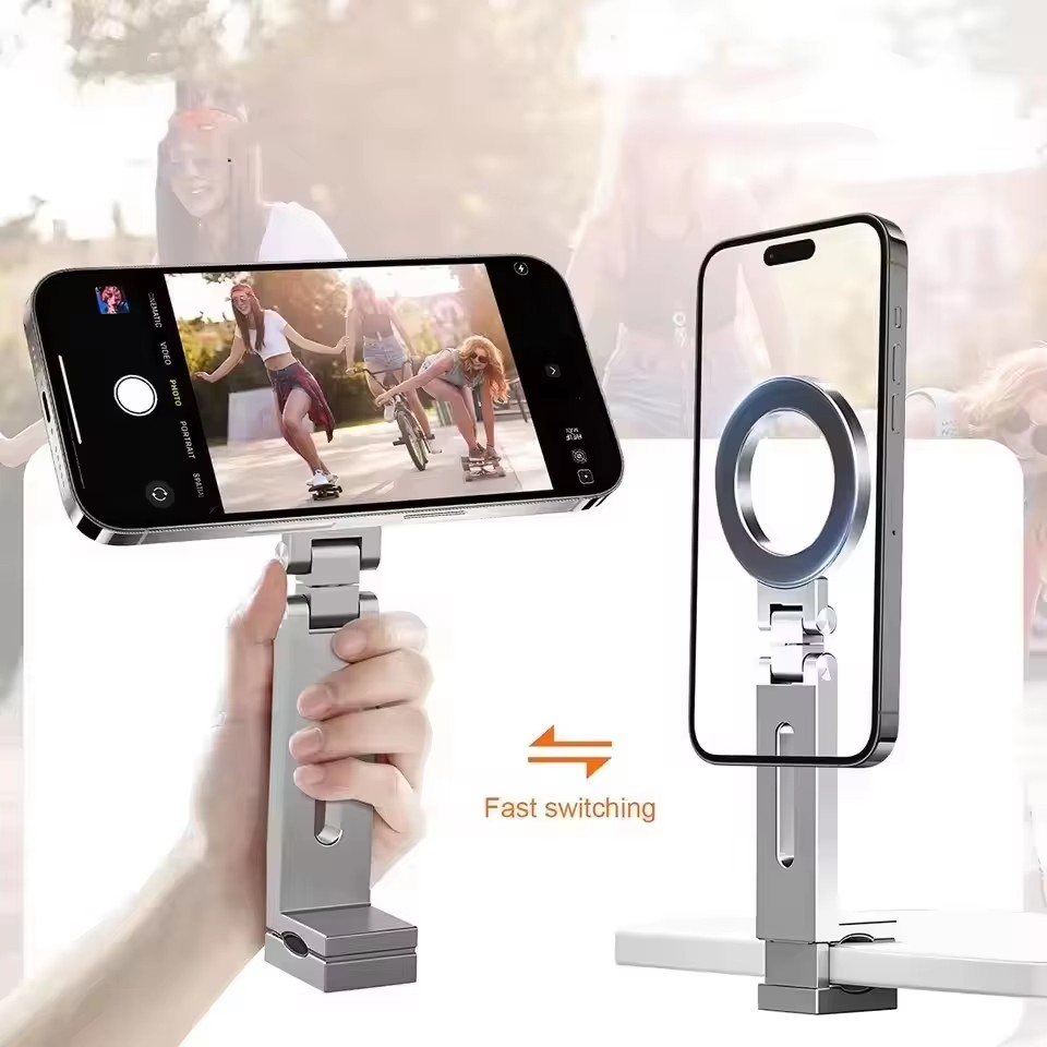 Universal Magnetic Phone Holde - Phone Accessories For Travel recension och pris