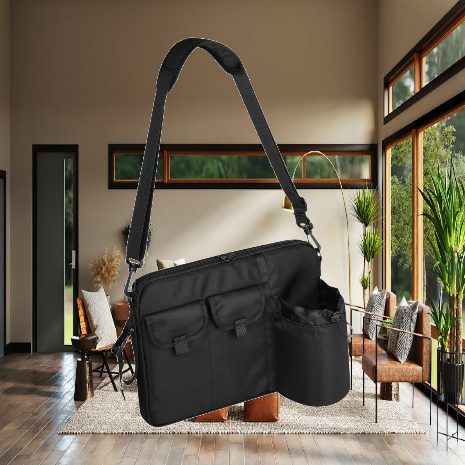 Airplane Pocket Organizer Seat - Phone Accessories Organizer recension och pris