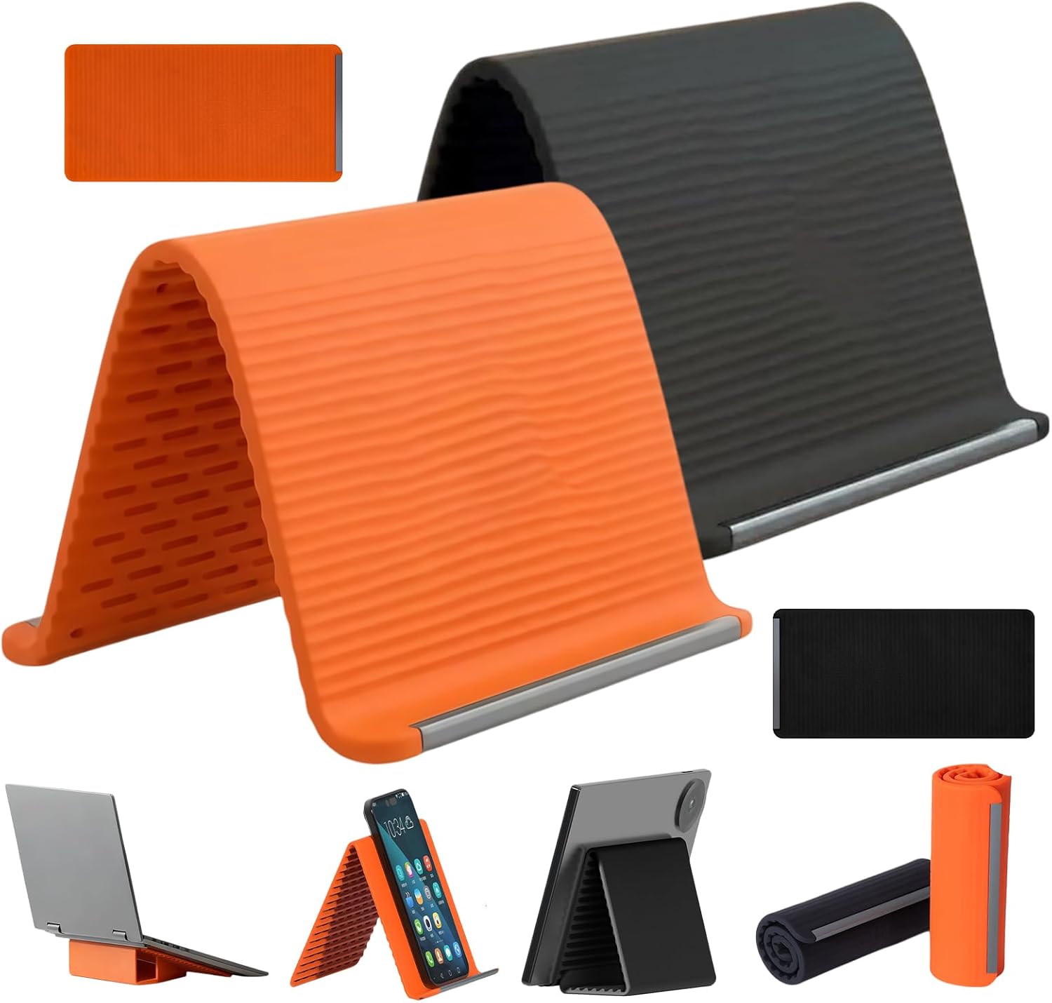 Creative Flexible Foldable Tra - Phone Accessories For Travel recension och pris