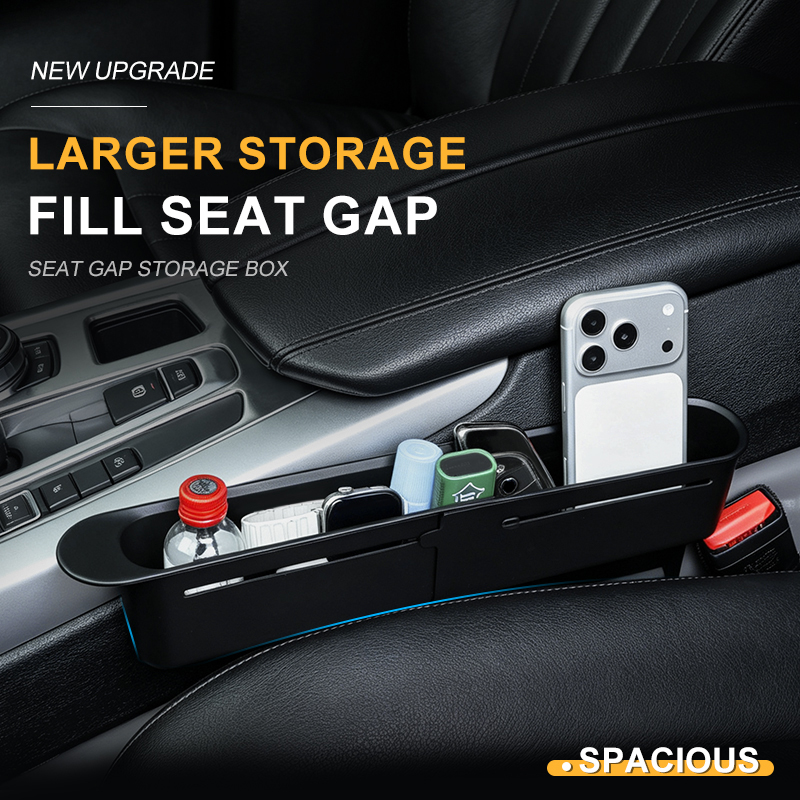 ABS Adjustment Car Seat Gap St - Phone Accessories Organizer recension och pris
