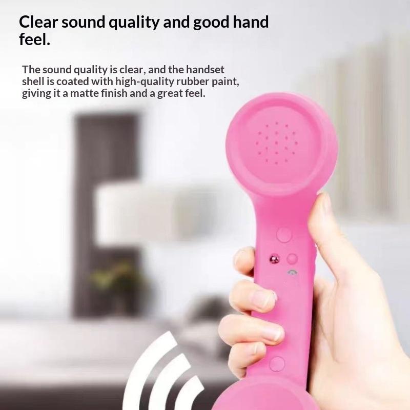 Type‑C Retro Handset Receiver  - Retro Handset Phone recension och pris