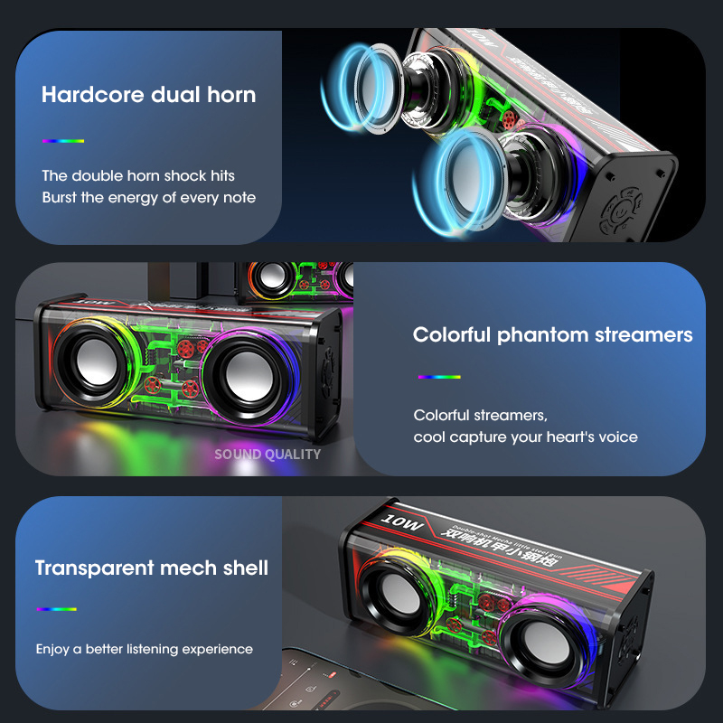 V8 TWS Bluetooth 5.0 Portable  - Bluetooth Earphone Tws recension och pris