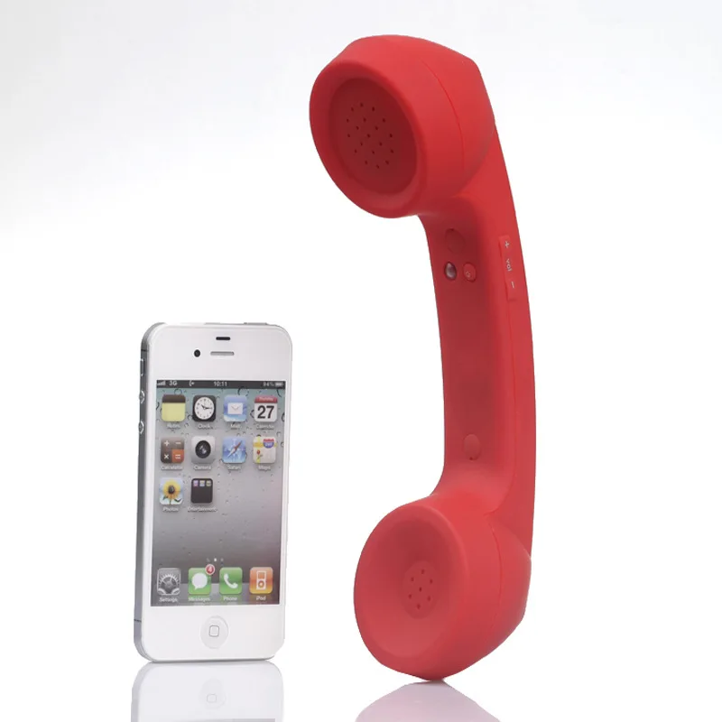 Decorative Wireless Retro Tele - Retro Handset Phone recension och pris