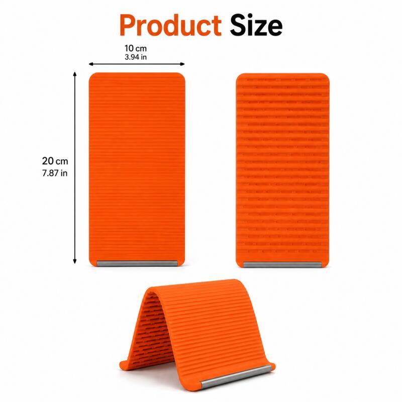 Creative Foldable Phone Stand  - Phone Accessories For Travel recension och pris