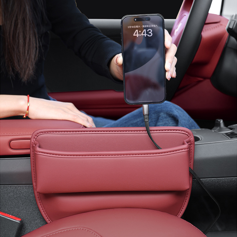 For Volvo V40 P1 2012~2019 Car - Phone Accessories Organizer recension och pris