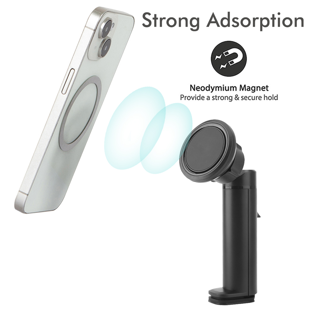 Mini Magnetic Desktop Mobile P - Phone Accessories For Travel recension och pris