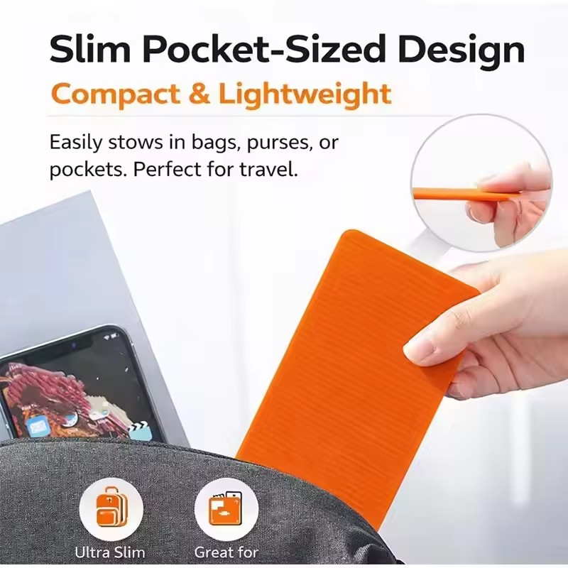 Lazy Portable Phone Stand Sili - Phone Accessories For Travel recension och pris